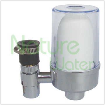 Wasserhahn Wasserfilter mit Keramik Filterpatrone